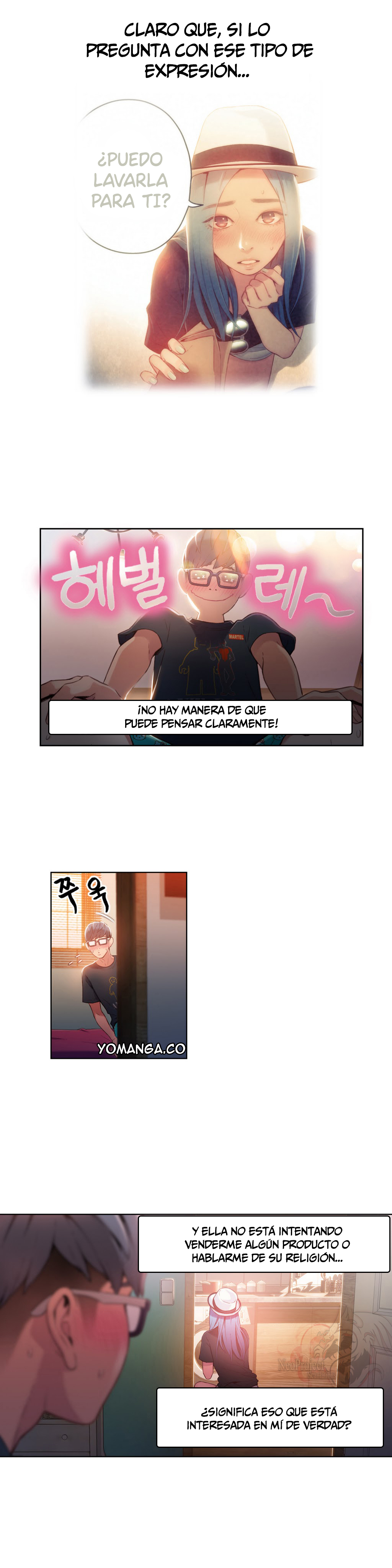 Sweet Guy Raw Chapter 28 Page 4