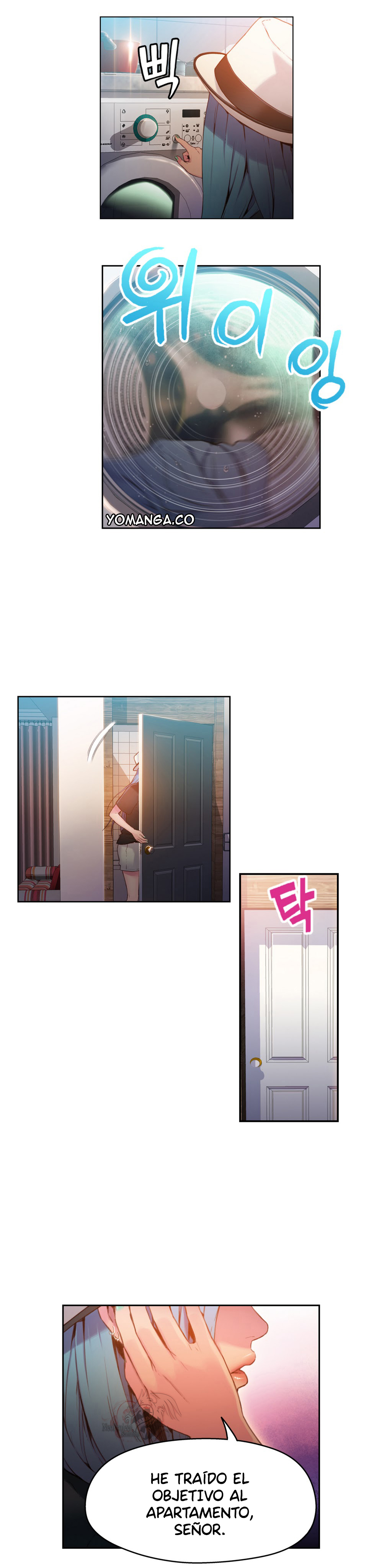 Sweet Guy Raw Chapter 28 Page 5