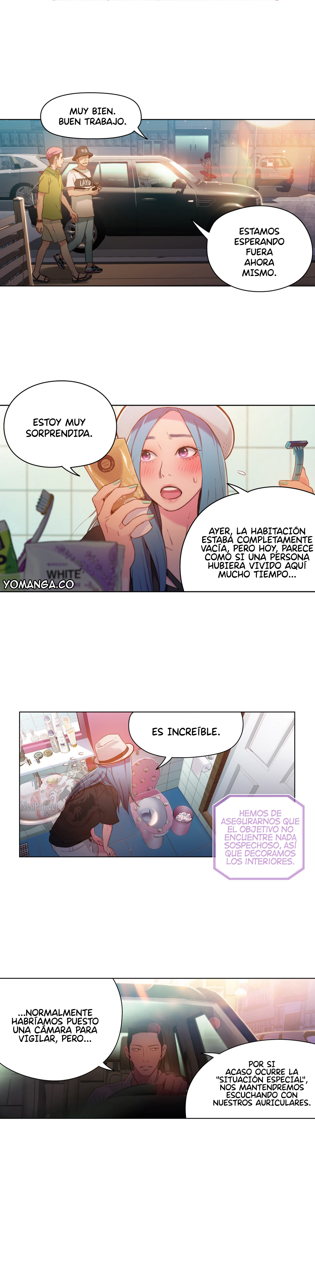 Sweet Guy Raw Chapter 28 Page 6