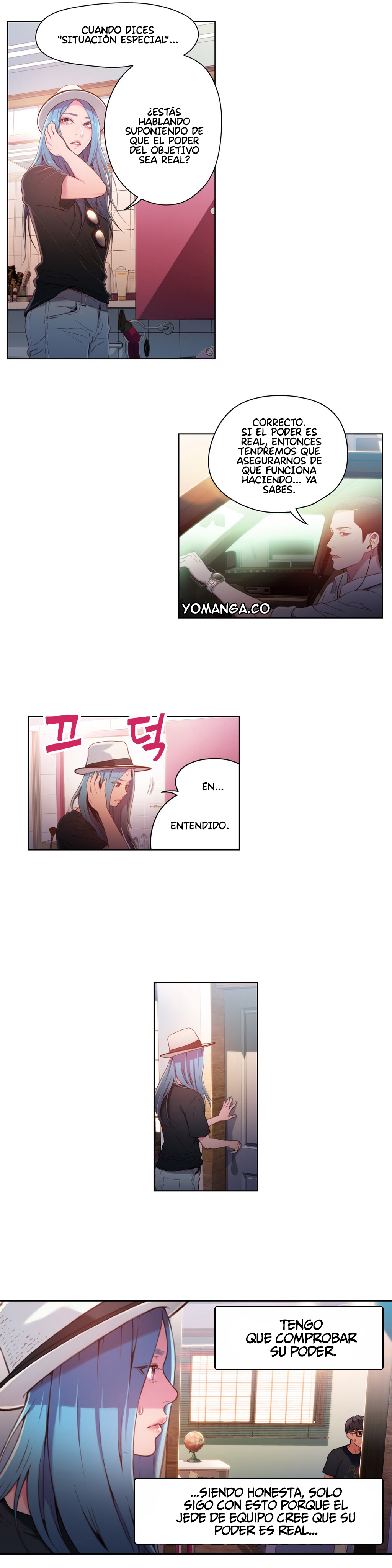 Sweet Guy Raw Chapter 28 Page 7