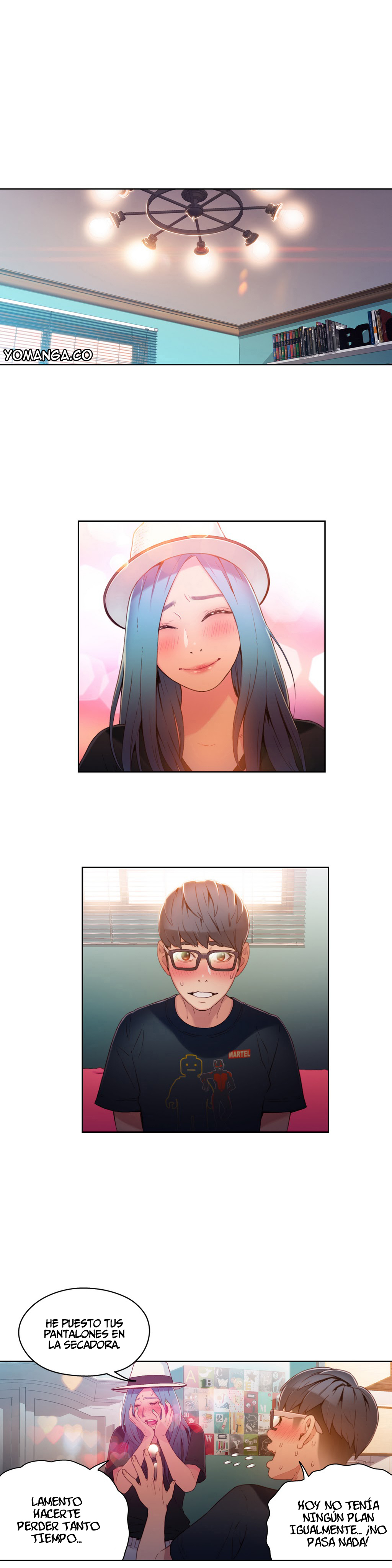 Sweet Guy Raw Chapter 28 Page 8