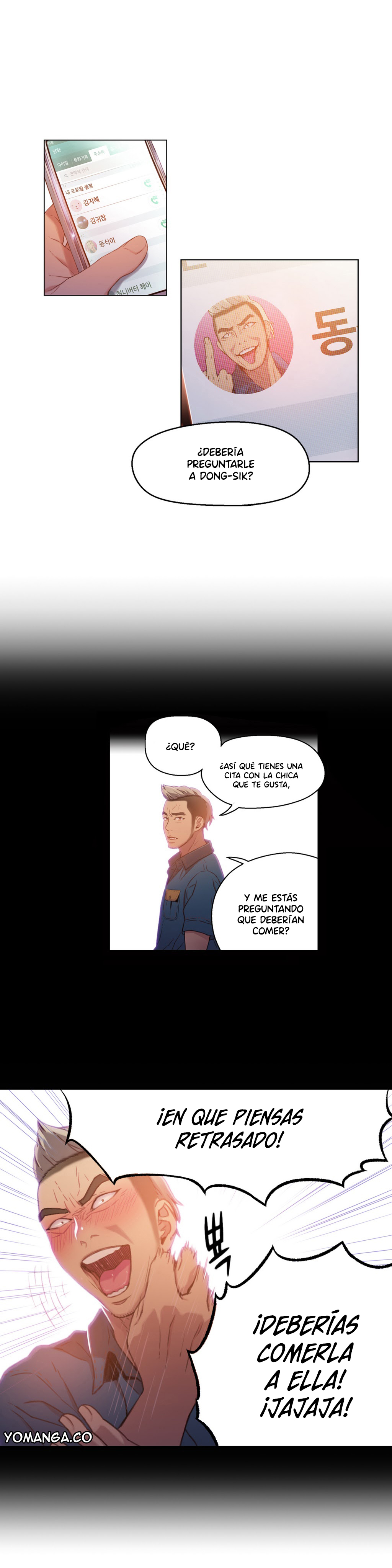 Sweet Guy Raw Chapter 29 Page 10