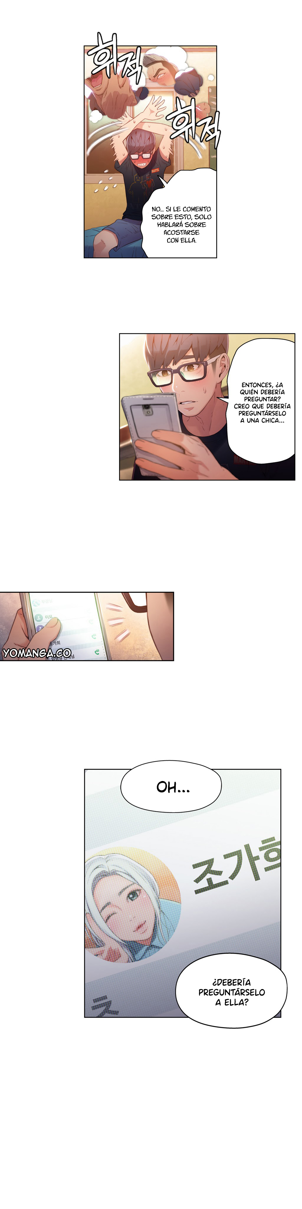 Sweet Guy Raw Chapter 29 Page 11