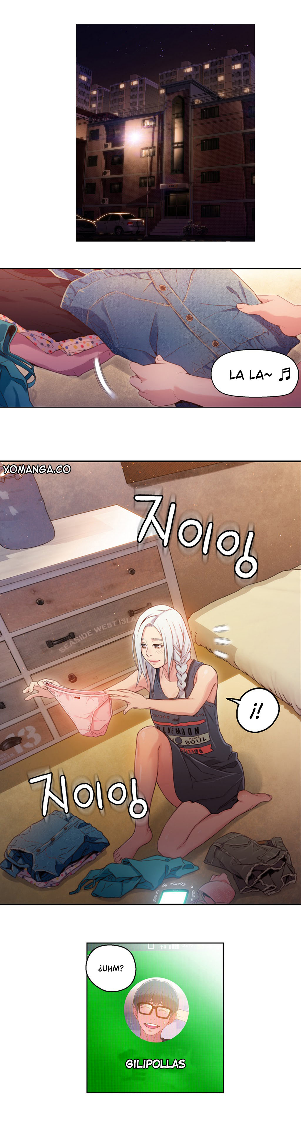 Sweet Guy Raw Chapter 29 Page 12