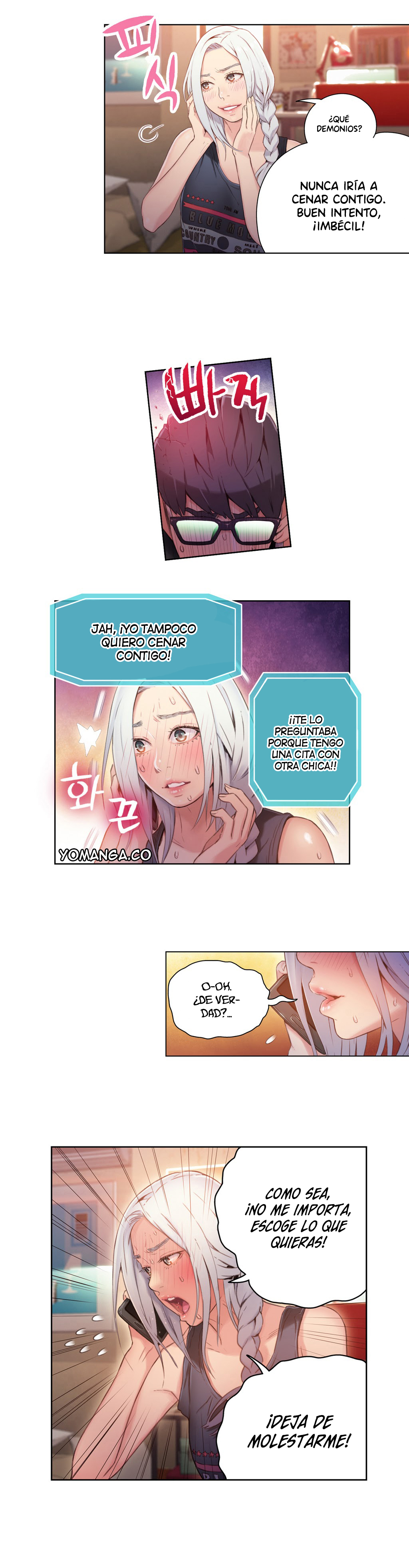 Sweet Guy Raw Chapter 29 Page 14