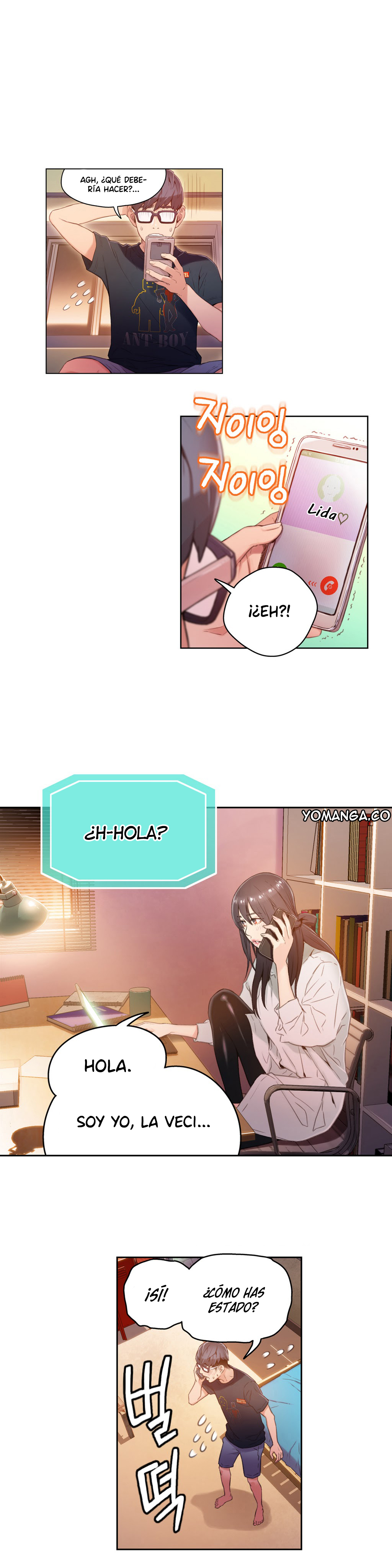 Sweet Guy Raw Chapter 29 Page 16