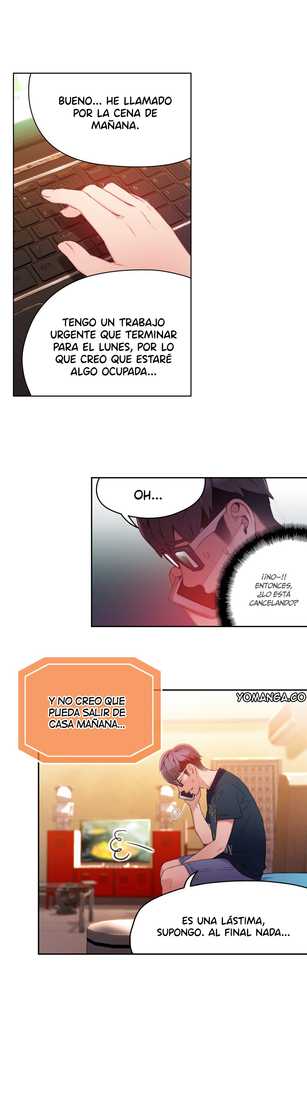 Sweet Guy Raw Chapter 29 Page 17