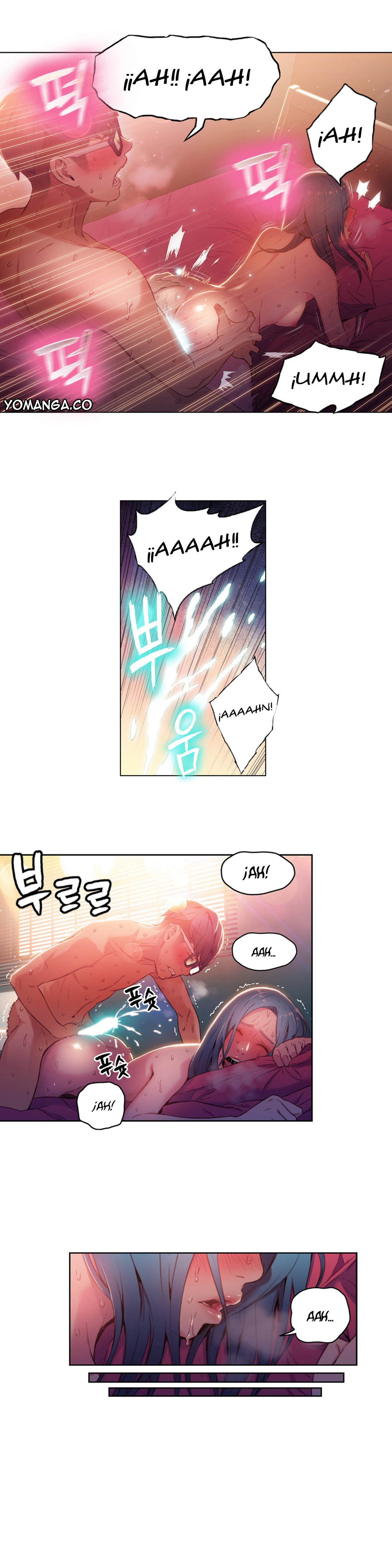 Sweet Guy Raw Chapter 29 Page 4