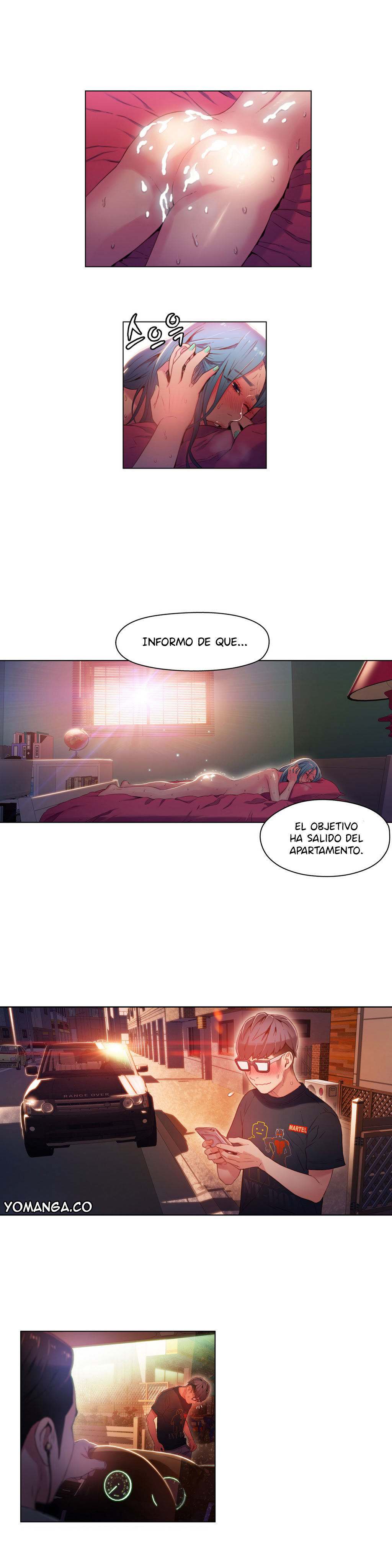 Sweet Guy Raw Chapter 29 Page 5