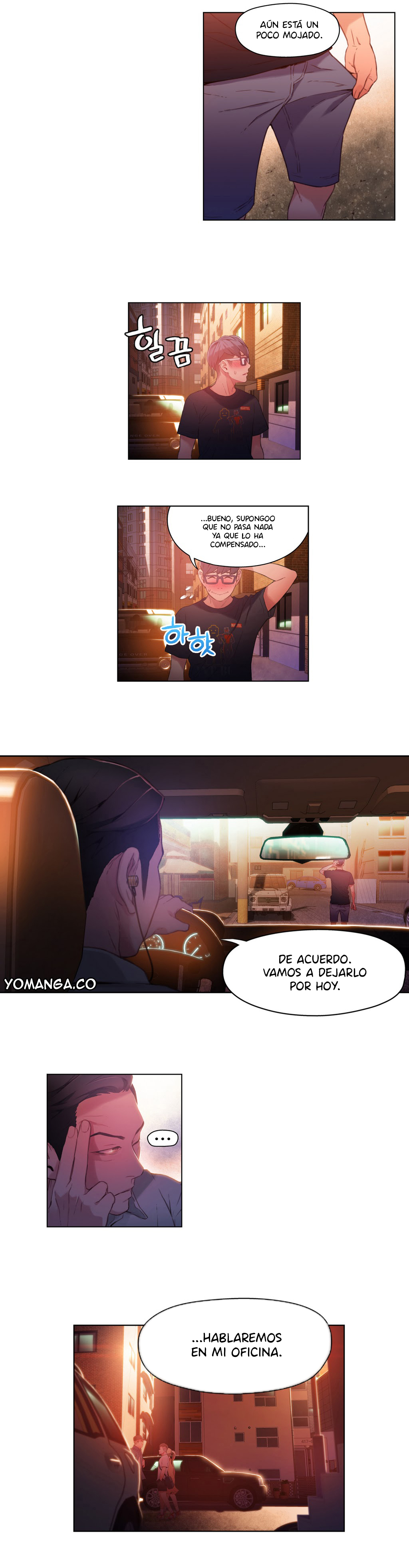 Sweet Guy Raw Chapter 29 Page 6