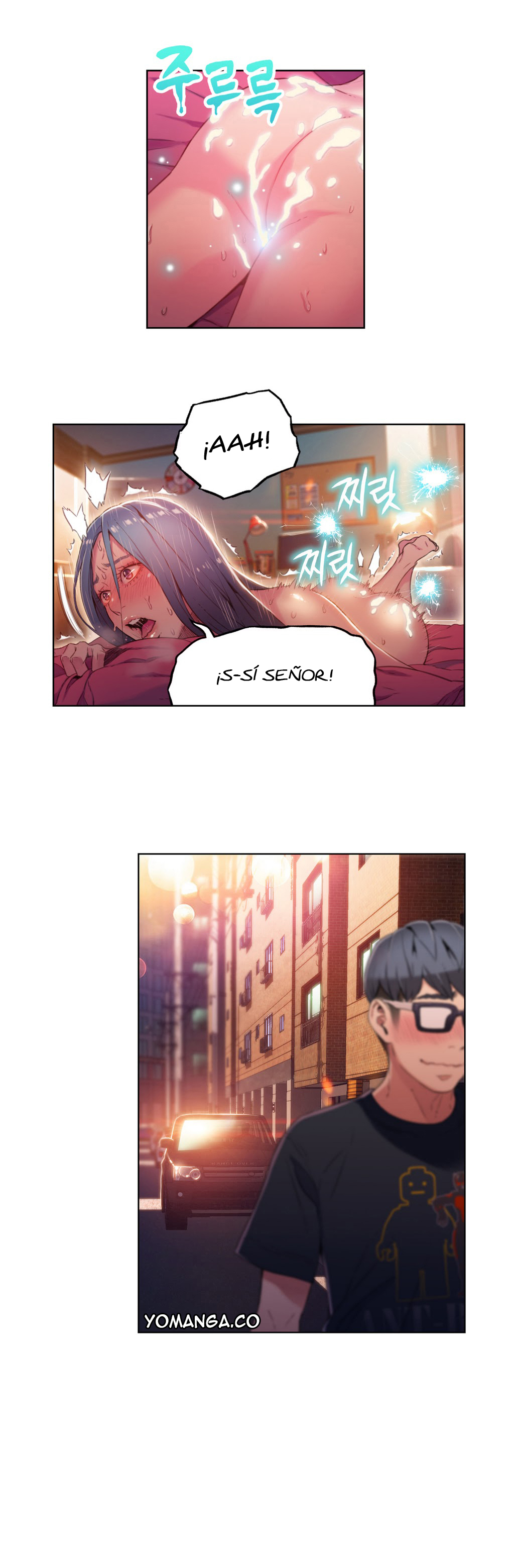 Sweet Guy Raw Chapter 29 Page 7