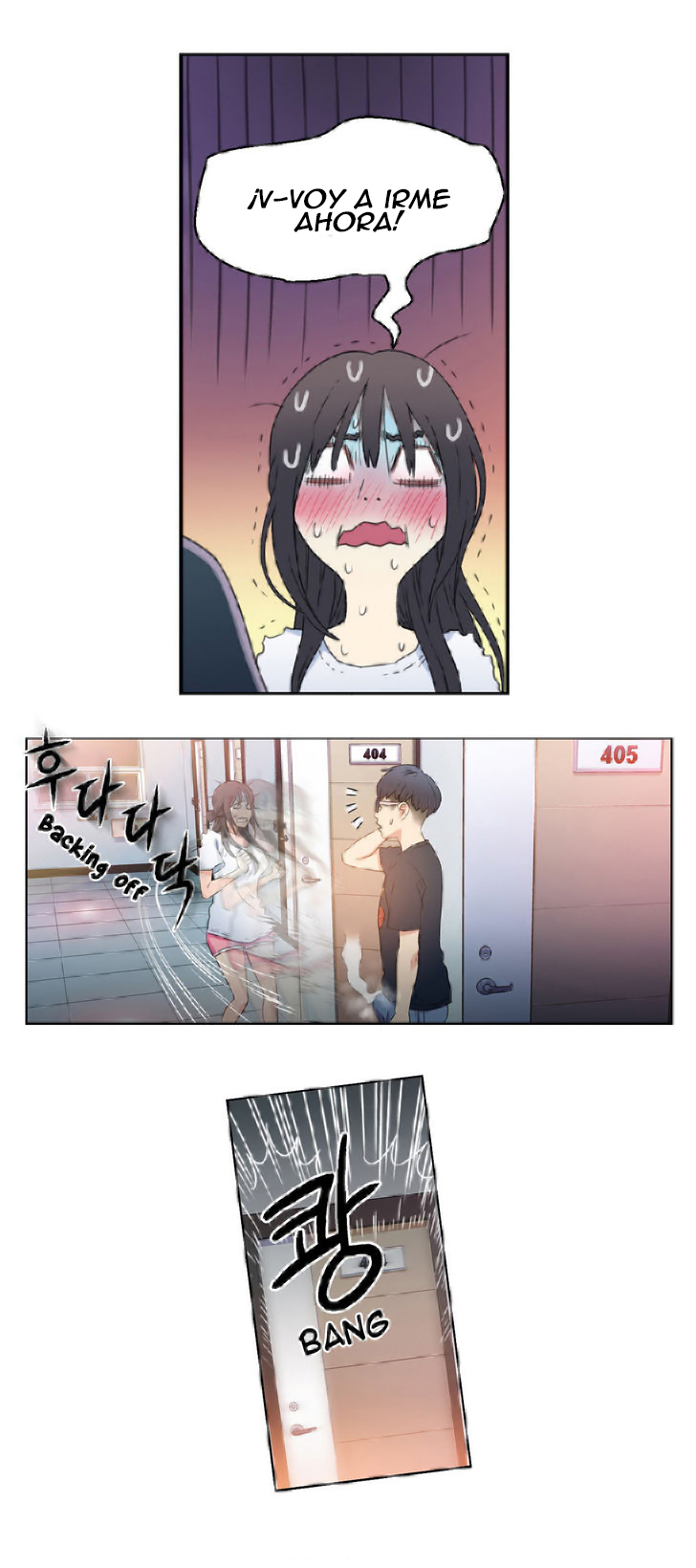 Sweet Guy Raw Chapter 3 Page 10