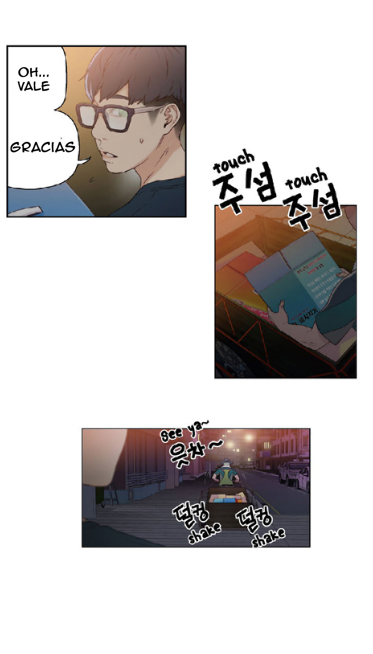 Sweet Guy Raw Chapter 3 Page 15