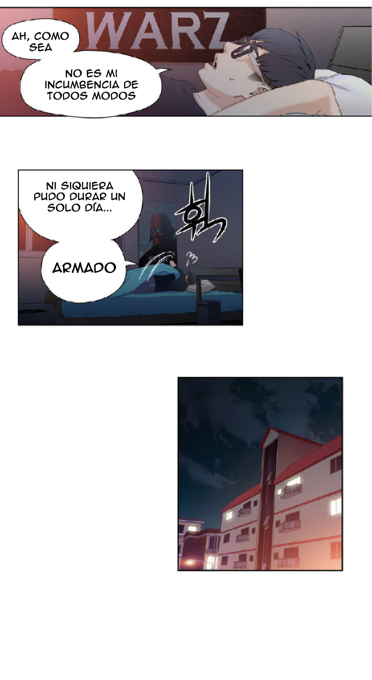 Sweet Guy Raw Chapter 3 Page 17
