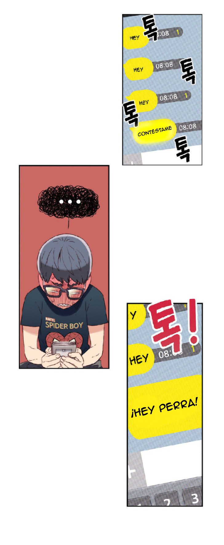 Sweet Guy Raw Chapter 3 Page 22