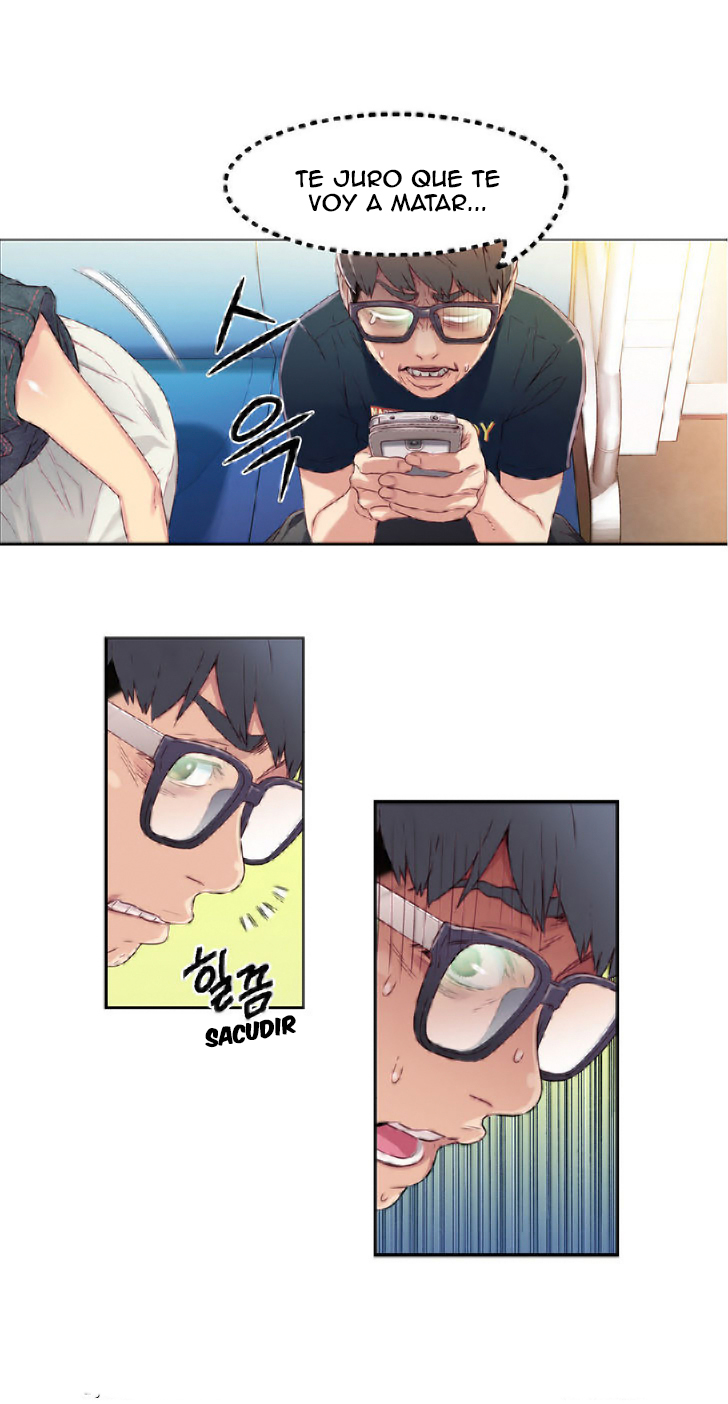 Sweet Guy Raw Chapter 3 Page 24