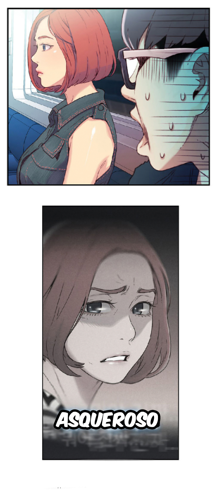 Sweet Guy Raw Chapter 3 Page 25
