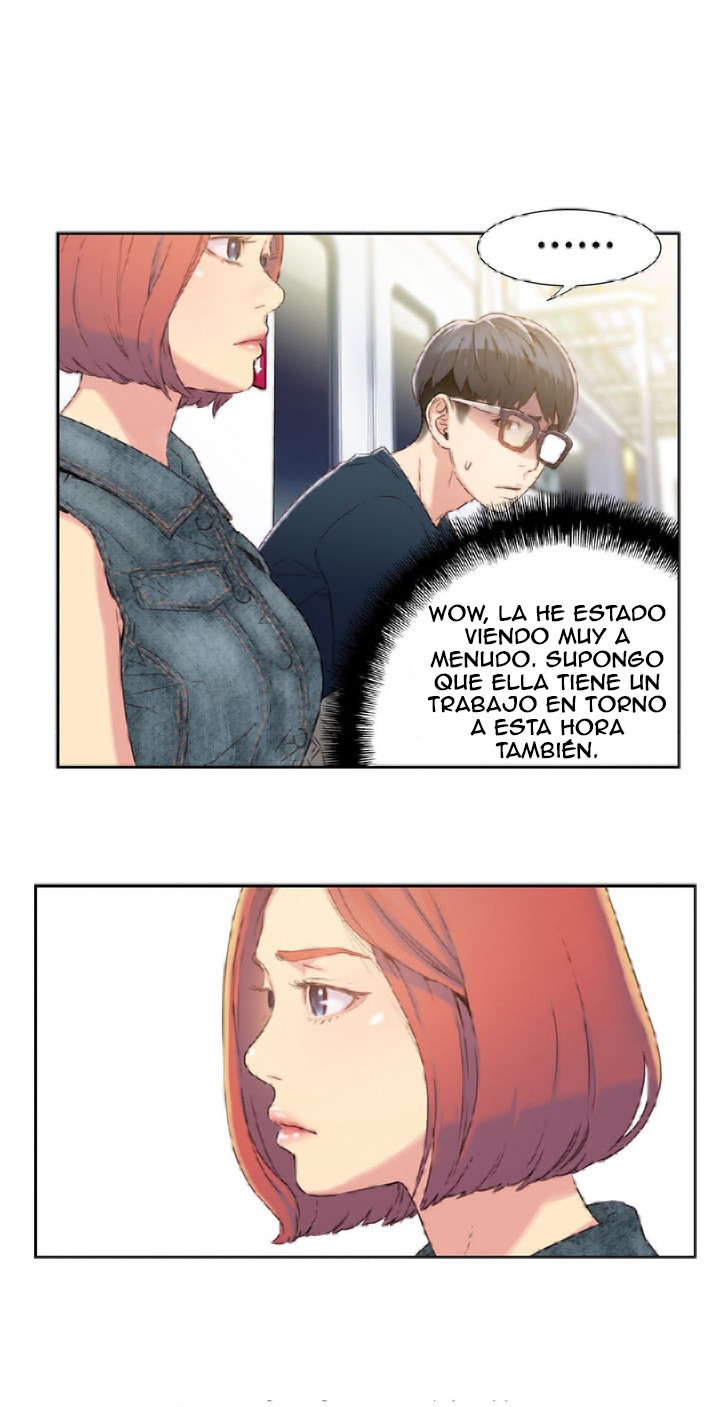 Sweet Guy Raw Chapter 3 Page 26