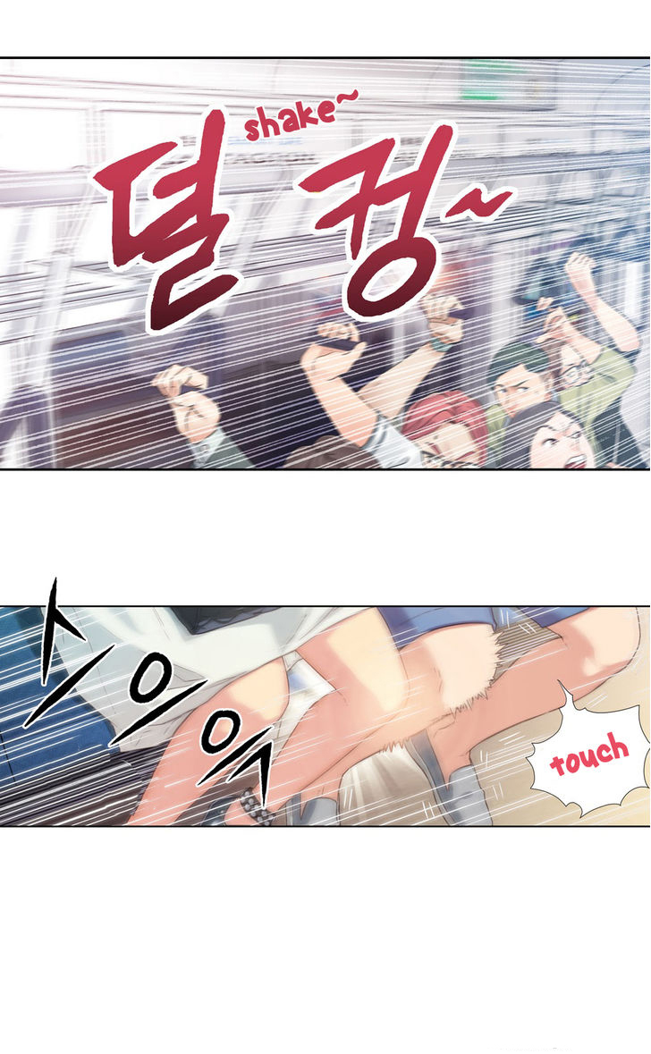 Sweet Guy Raw Chapter 3 Page 27