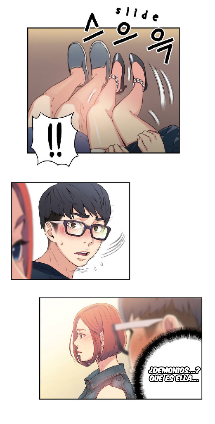 Sweet Guy Raw Chapter 3 Page 30