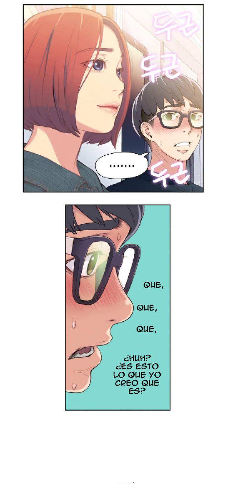 Sweet Guy Raw Chapter 3 Page 32