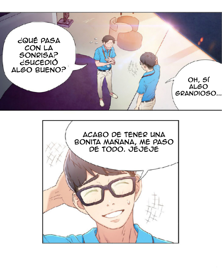 Sweet Guy Raw Chapter 3 Page 37