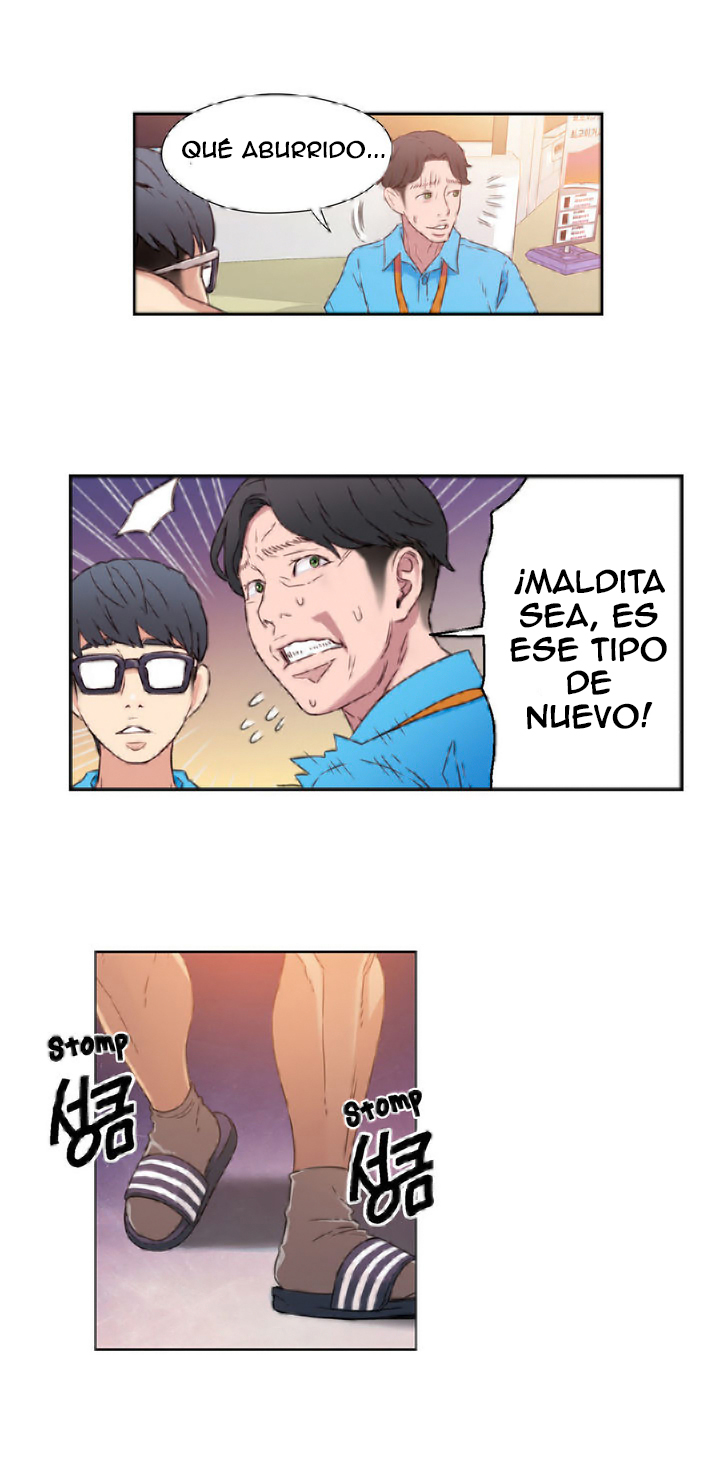 Sweet Guy Raw Chapter 3 Page 38