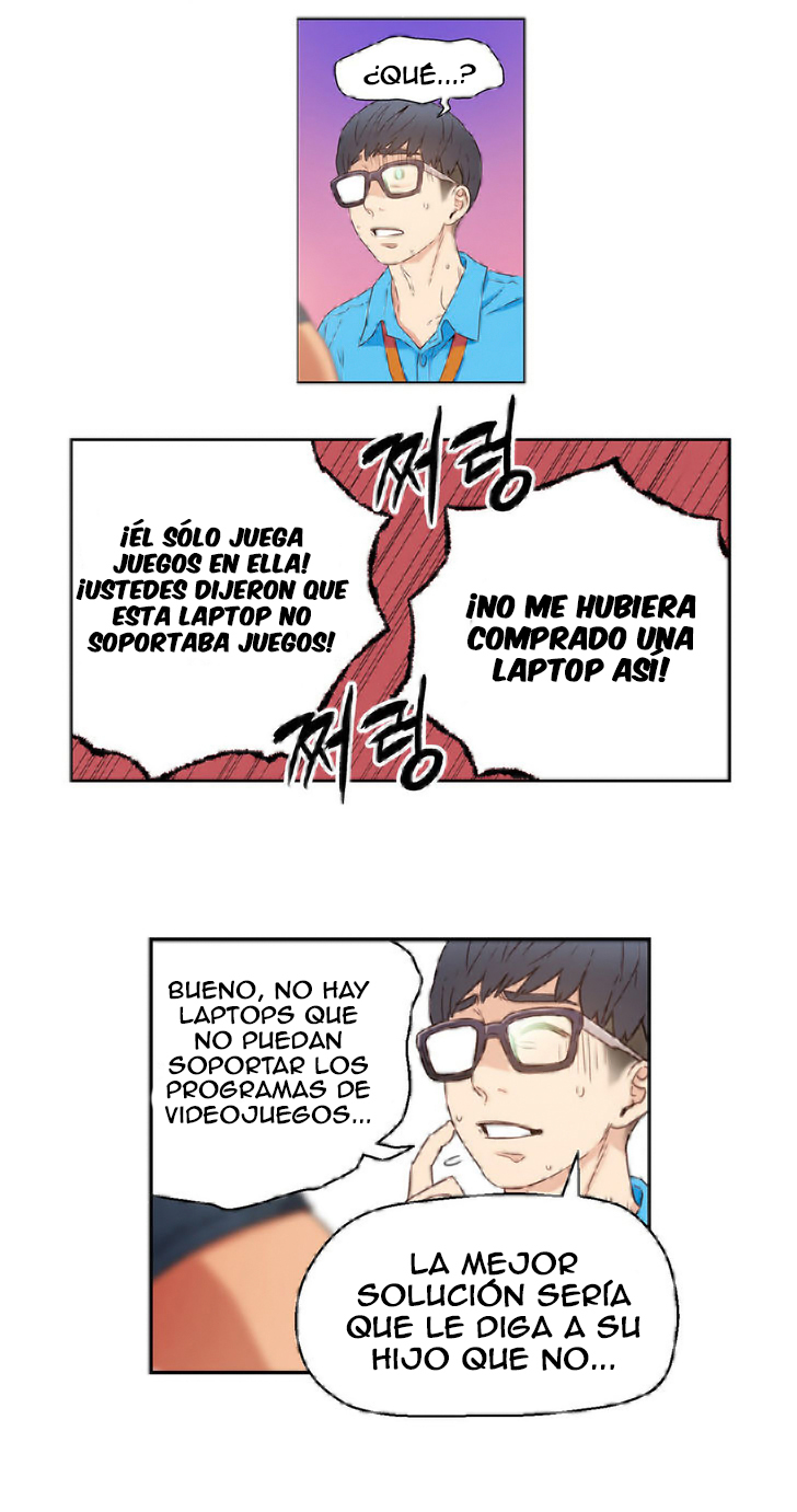 Sweet Guy Raw Chapter 3 Page 41