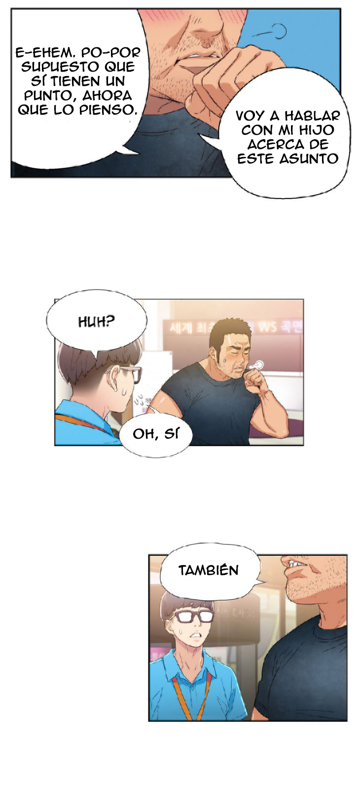 Sweet Guy Raw Chapter 3 Page 51