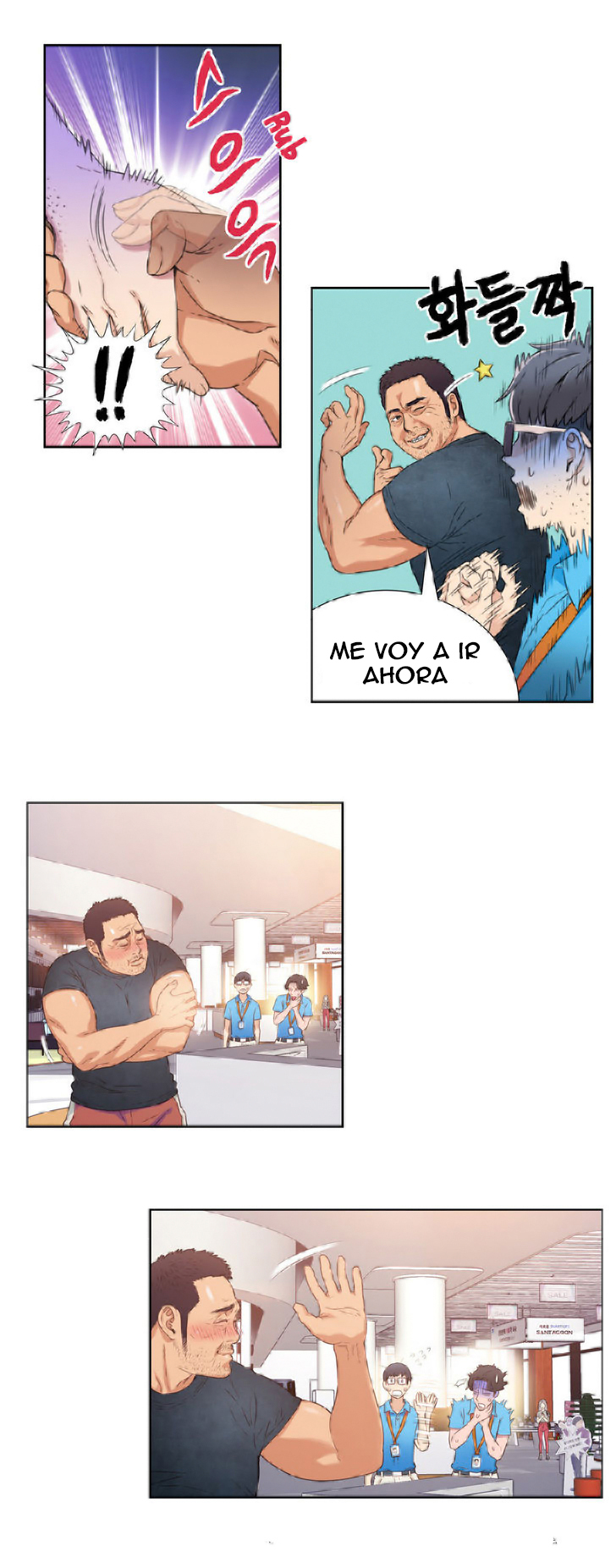 Sweet Guy Raw Chapter 3 Page 53