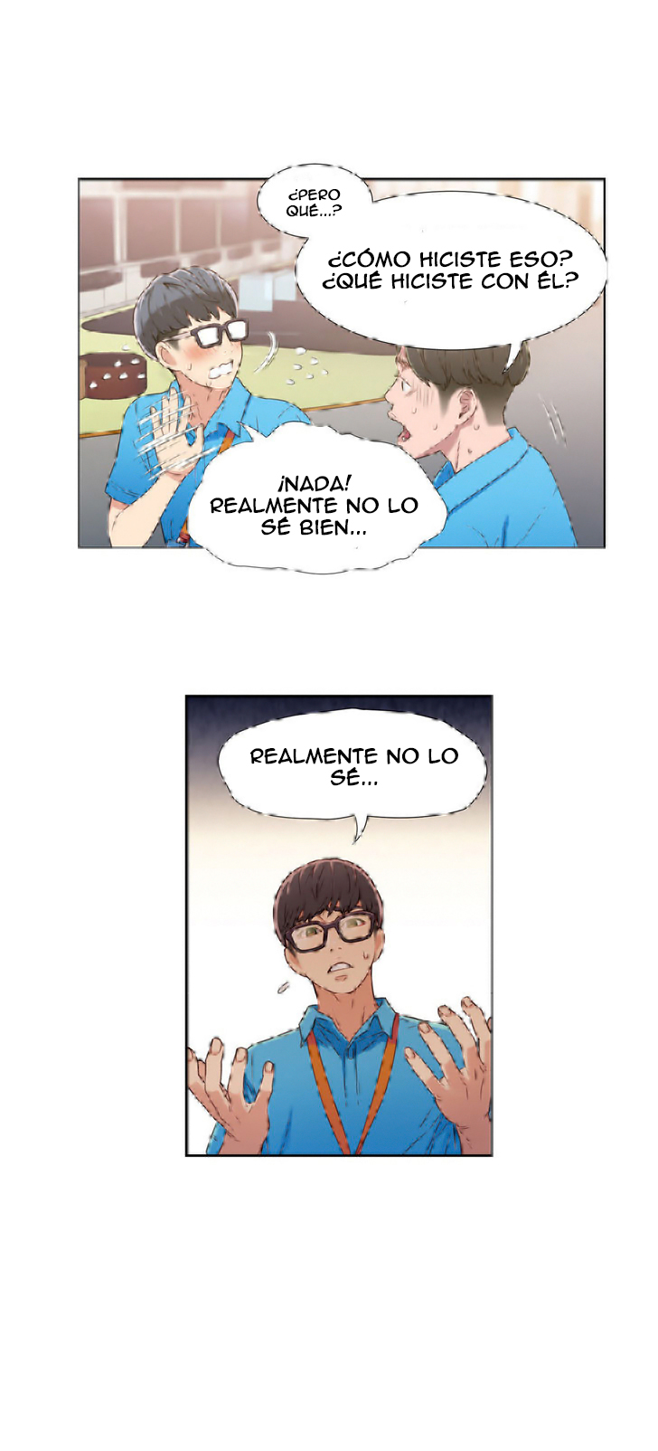 Sweet Guy Raw Chapter 3 Page 54