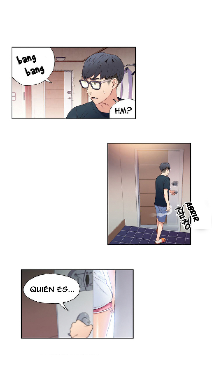 Sweet Guy Raw Chapter 3 Page 6