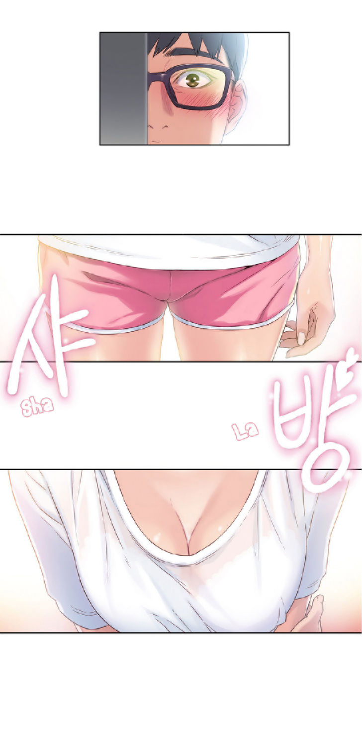 Sweet Guy Raw Chapter 3 Page 7