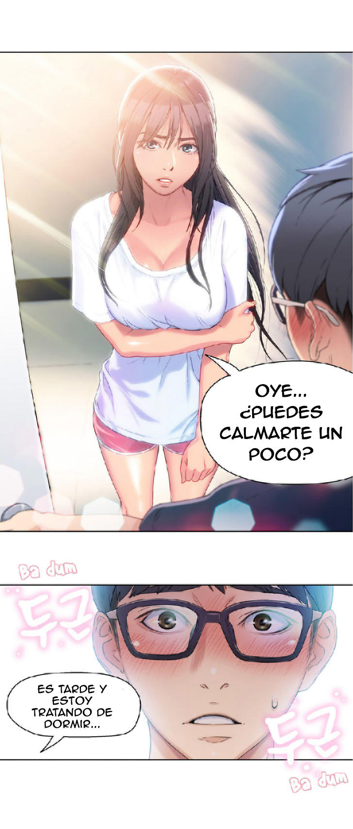 Sweet Guy Raw Chapter 3 Page 8