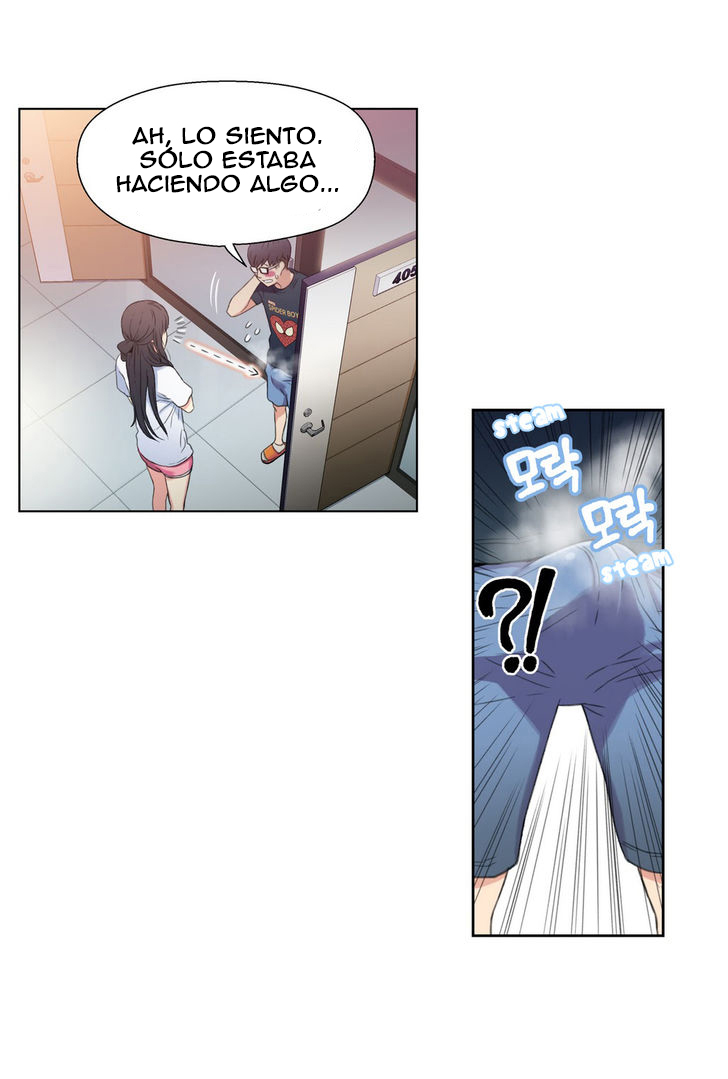 Sweet Guy Raw Chapter 3 Page 9