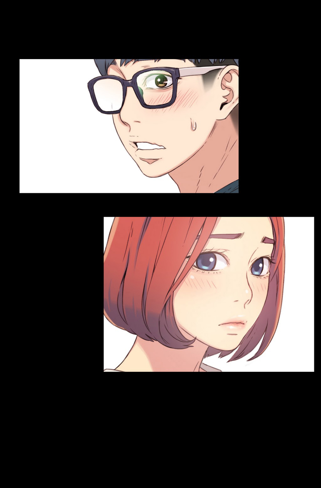 Sweet Guy Raw Chapter 4 Page 10