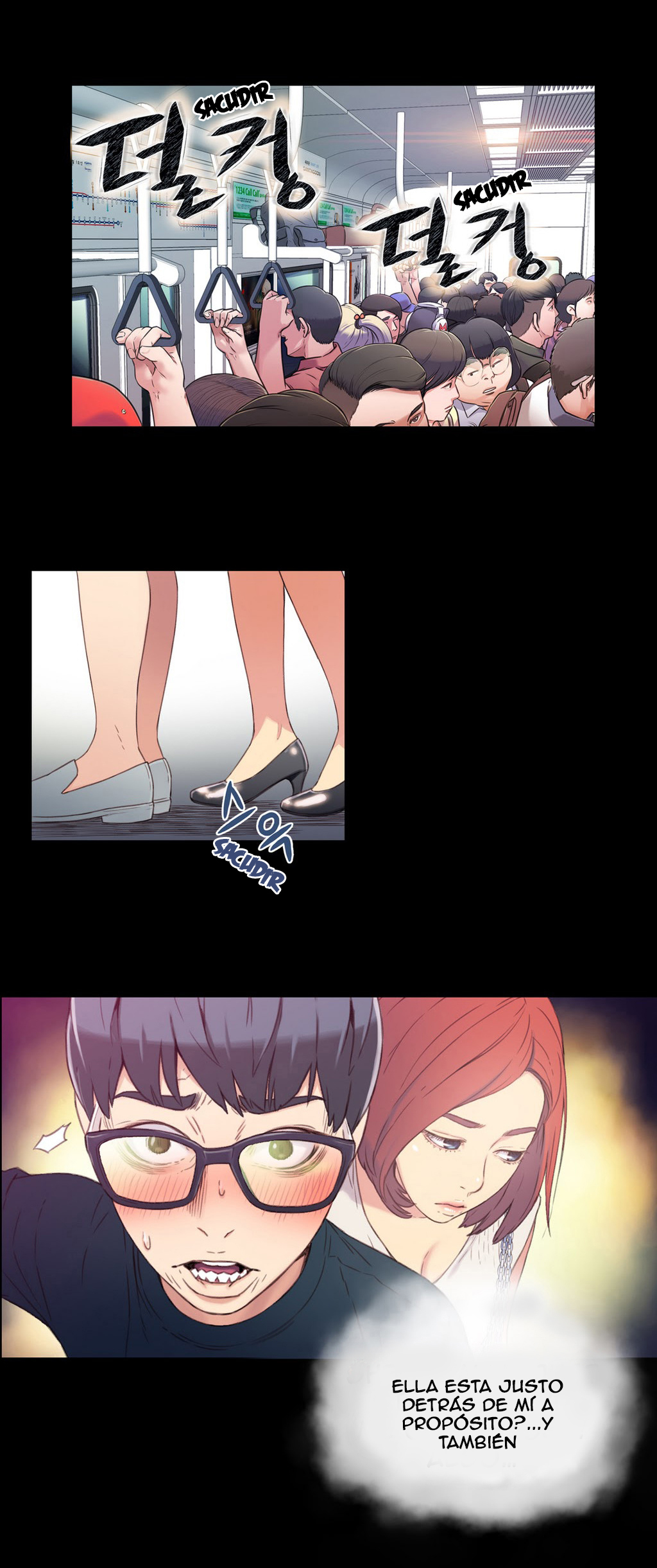 Sweet Guy Raw Chapter 4 Page 11