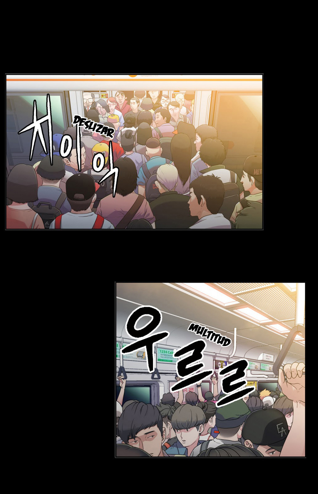 Sweet Guy Raw Chapter 4 Page 12