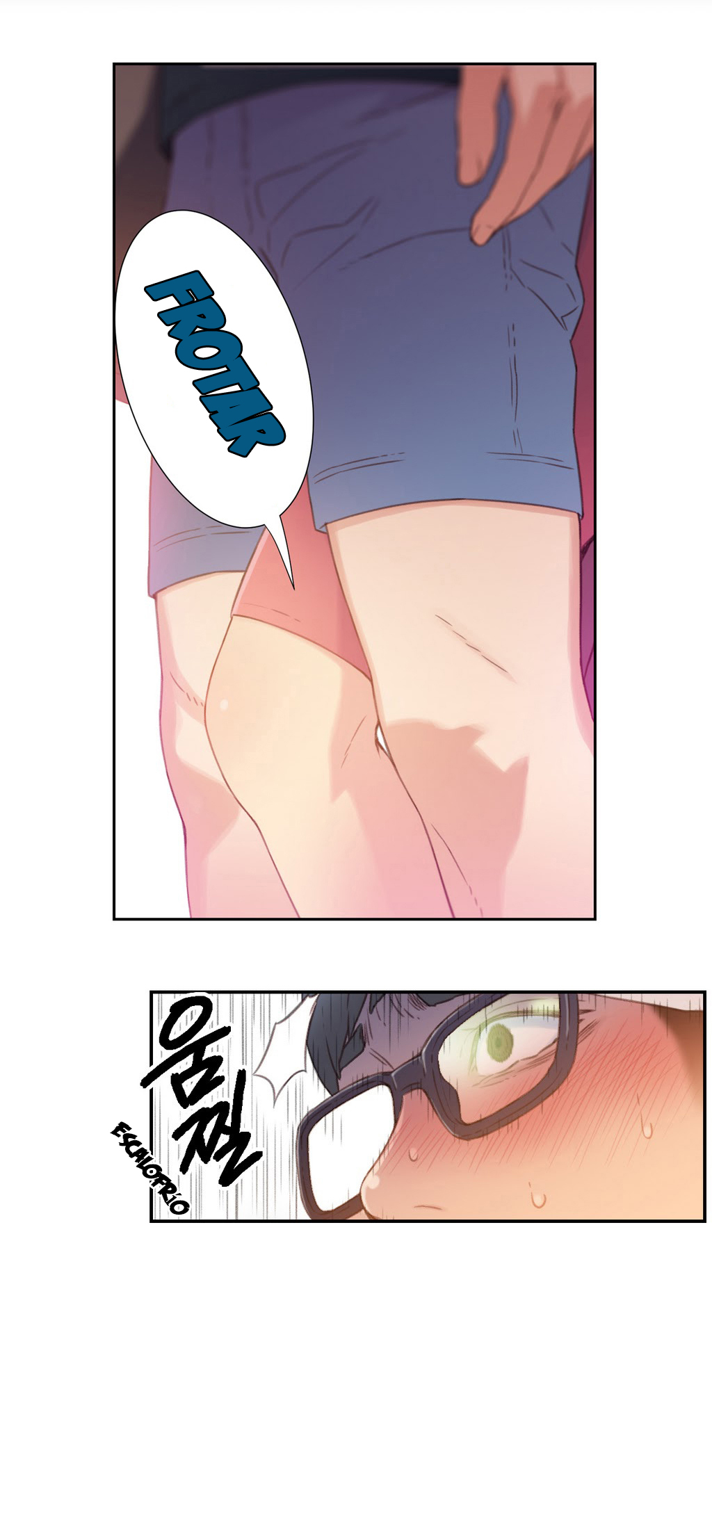 Sweet Guy Raw Chapter 4 Page 17