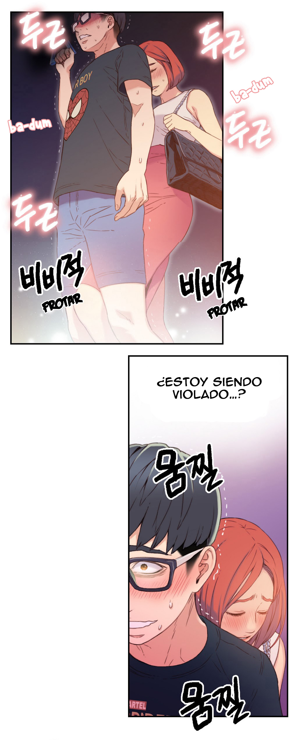 Sweet Guy Raw Chapter 4 Page 18