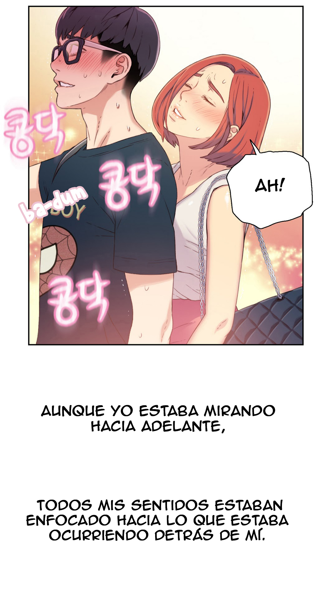 Sweet Guy Raw Chapter 4 Page 20