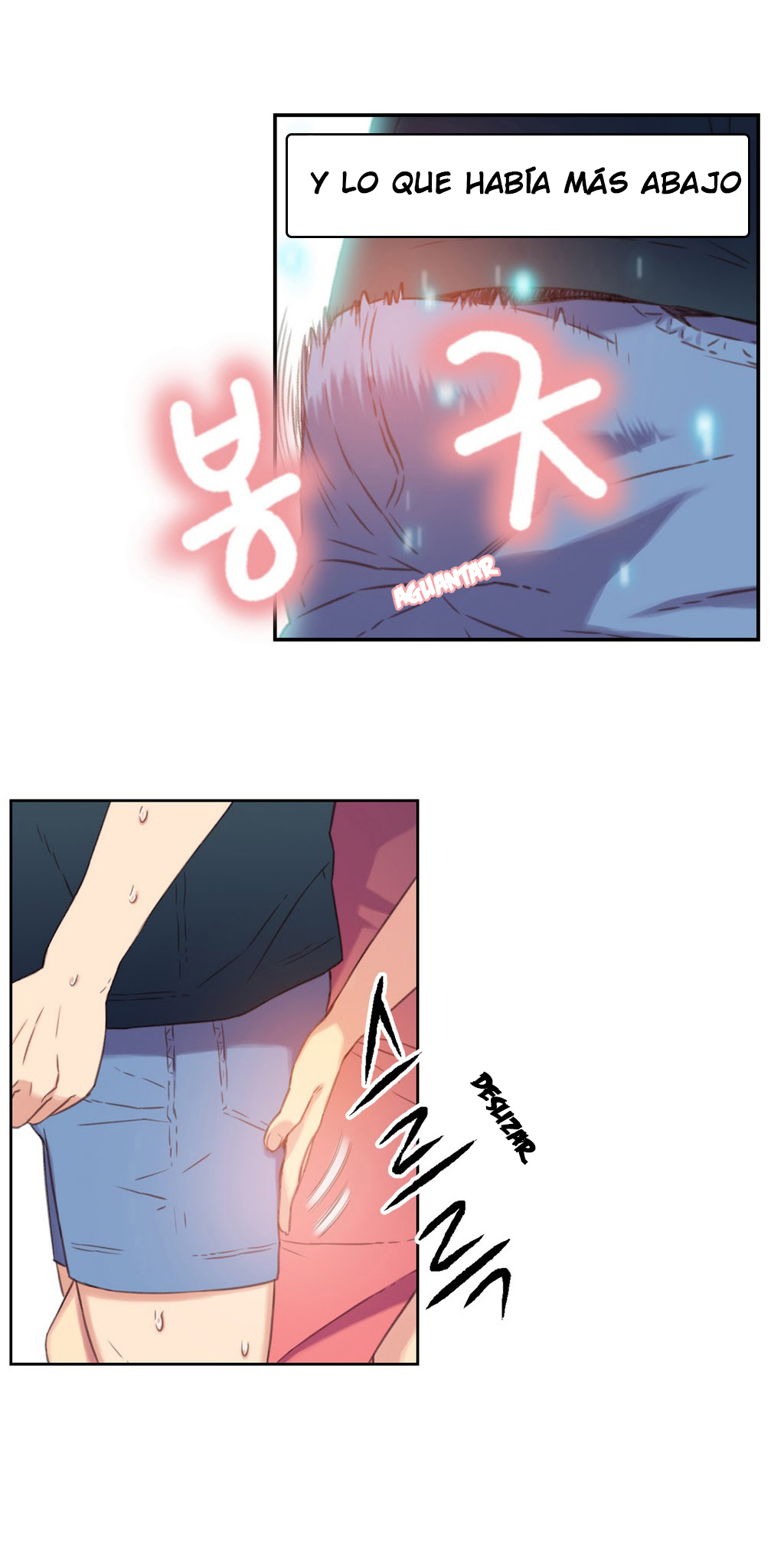 Sweet Guy Raw Chapter 4 Page 21