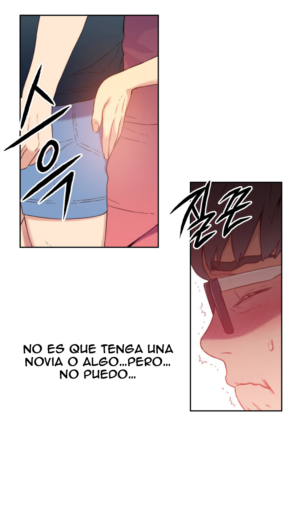 Sweet Guy Raw Chapter 4 Page 22