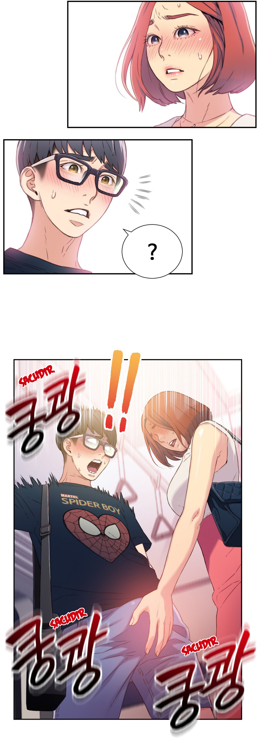 Sweet Guy Raw Chapter 4 Page 24