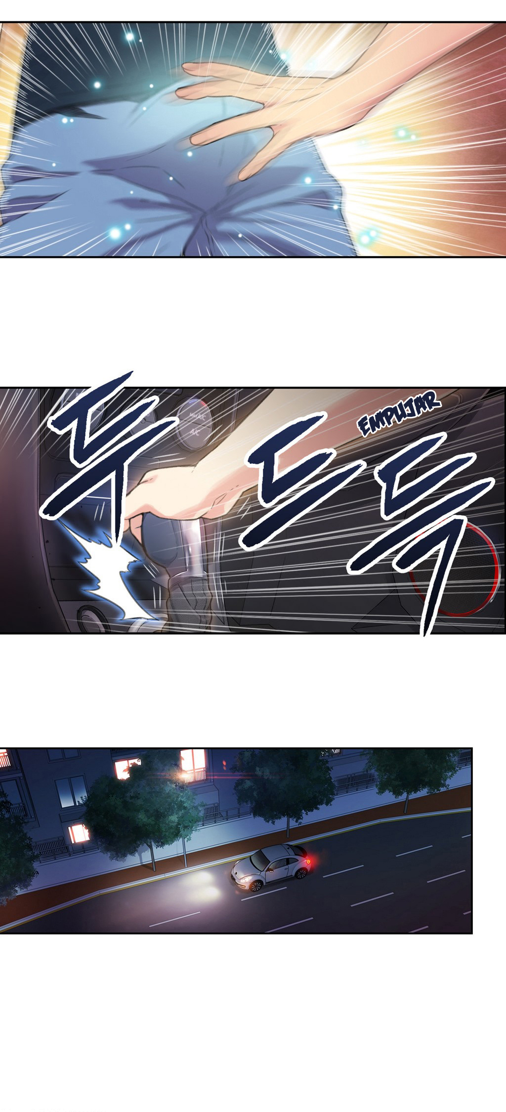 Sweet Guy Raw Chapter 4 Page 27