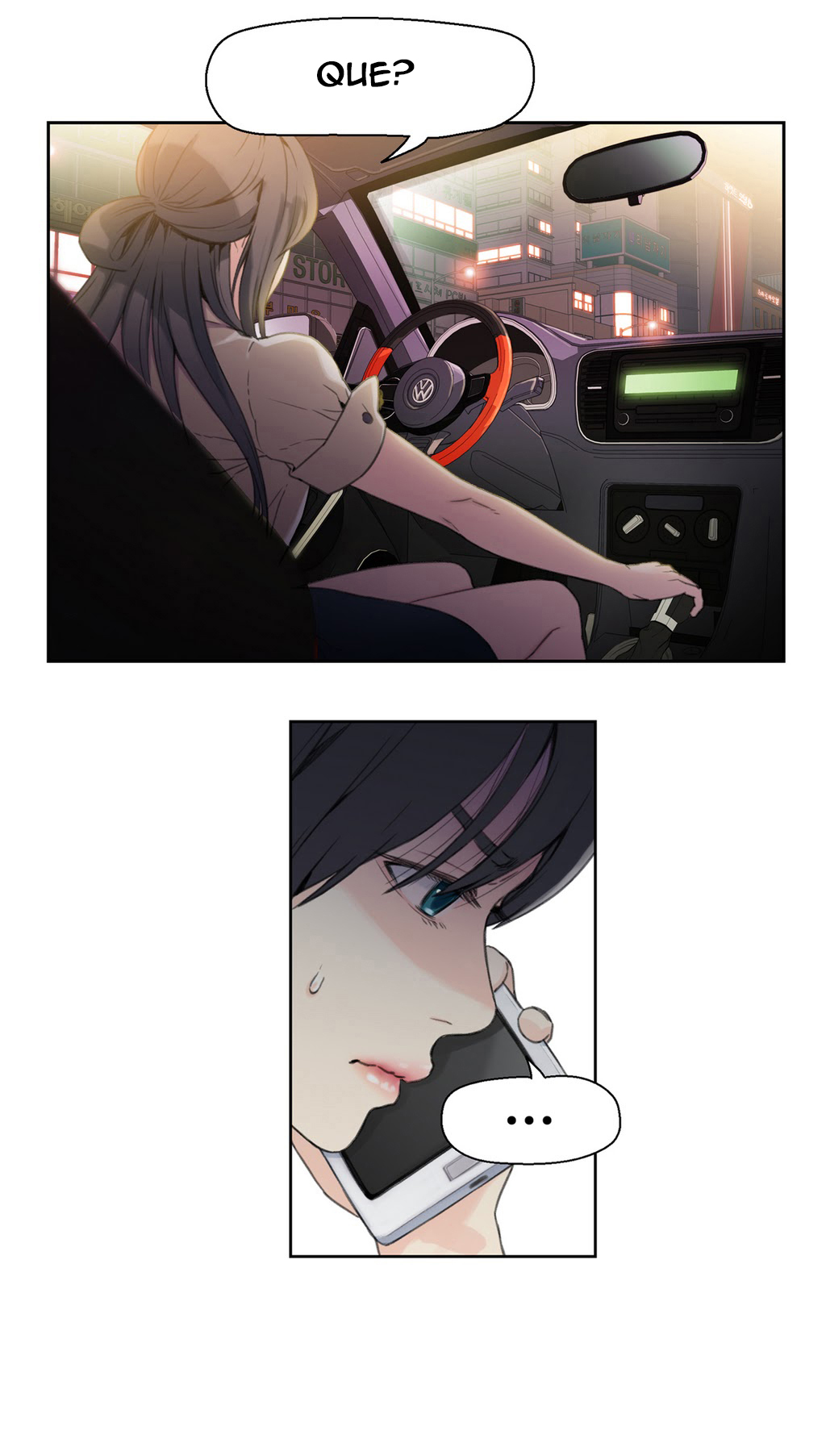 Sweet Guy Raw Chapter 4 Page 28