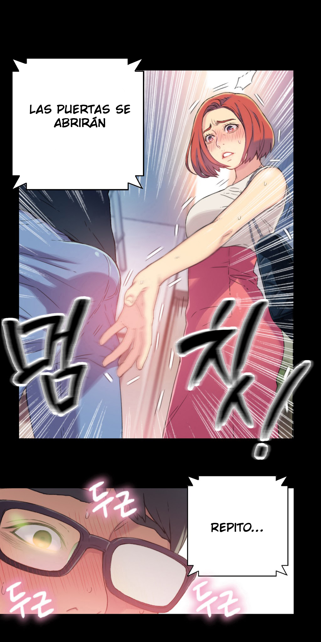 Sweet Guy Raw Chapter 4 Page 32