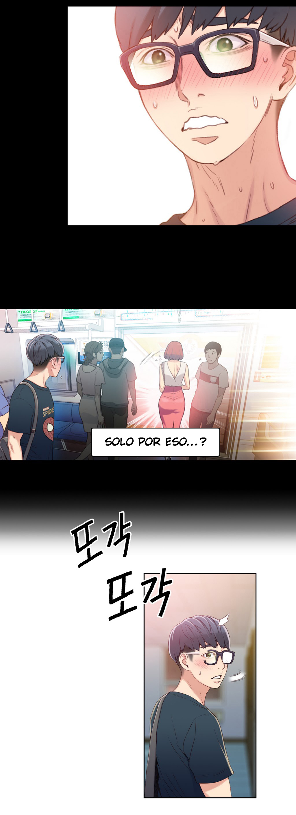 Sweet Guy Raw Chapter 4 Page 34