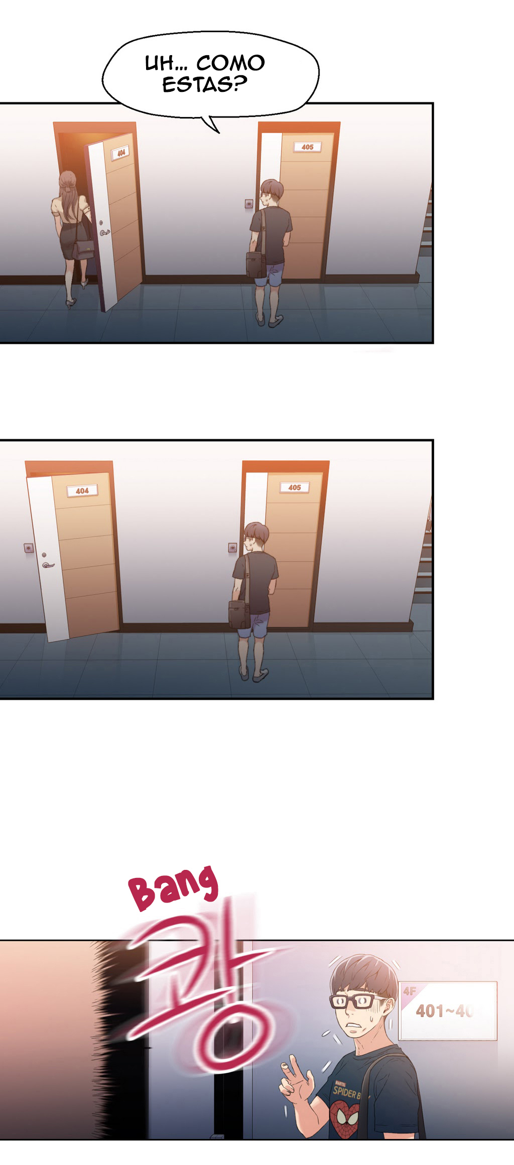 Sweet Guy Raw Chapter 4 Page 37