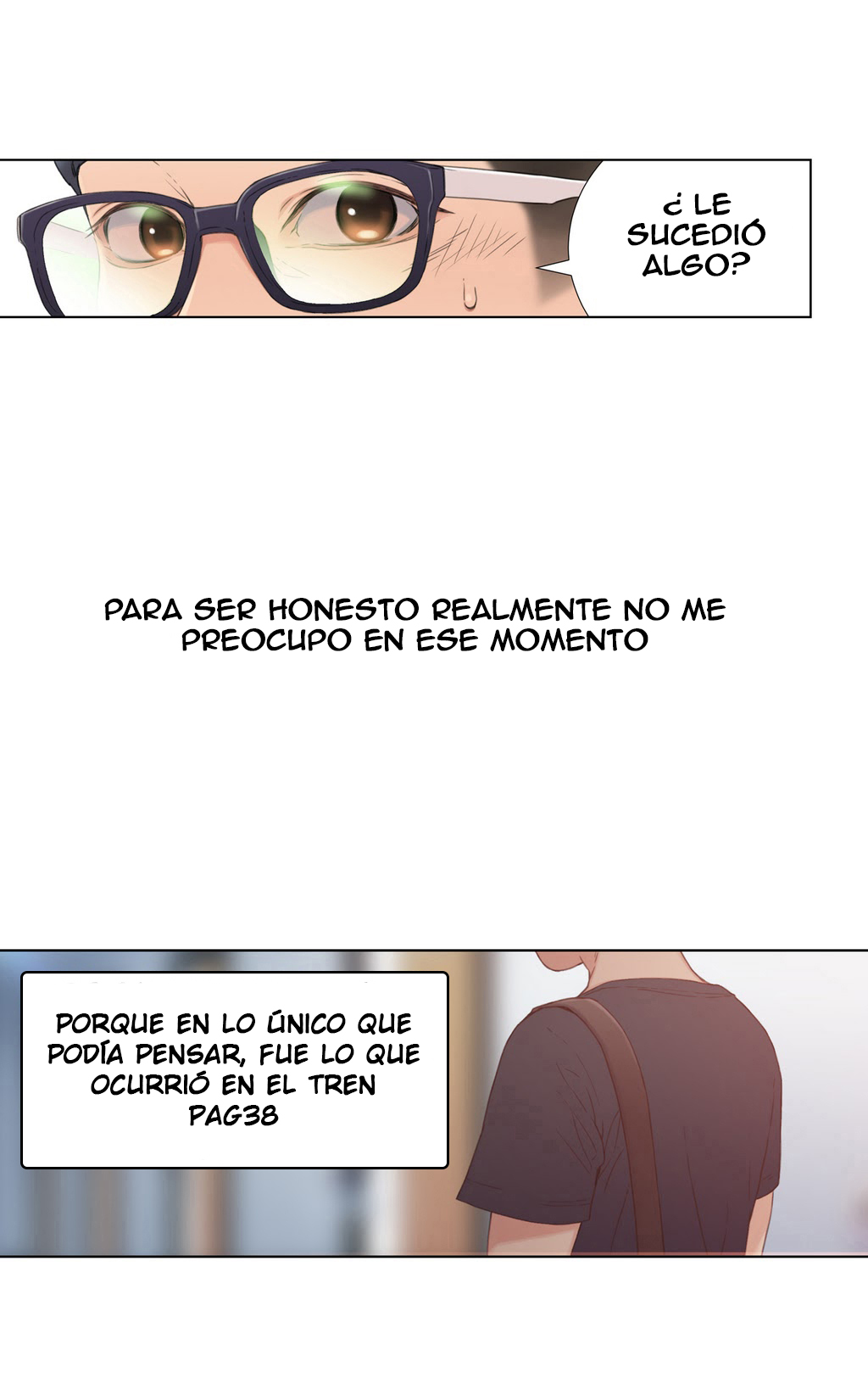 Sweet Guy Raw Chapter 4 Page 38